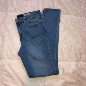 Aeropostale High Waisted Jeggings